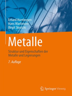 cover image of Metalle